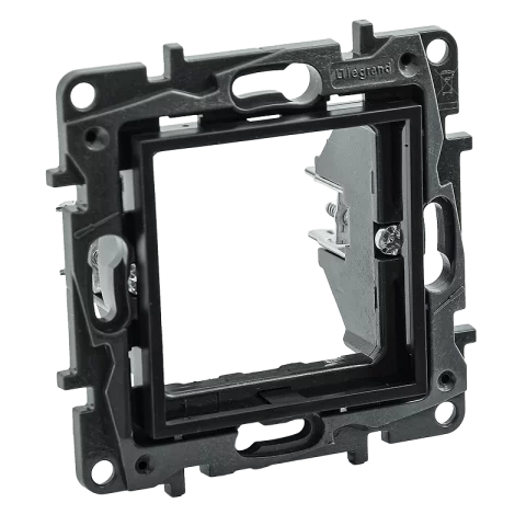 Legrand Niloé Step Program Mosaic adapter átalakító fekete 863589