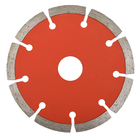 Kővágó korong 115x22,2mm gyémánt szegmenses vágó 13.300RPM Extol Premium