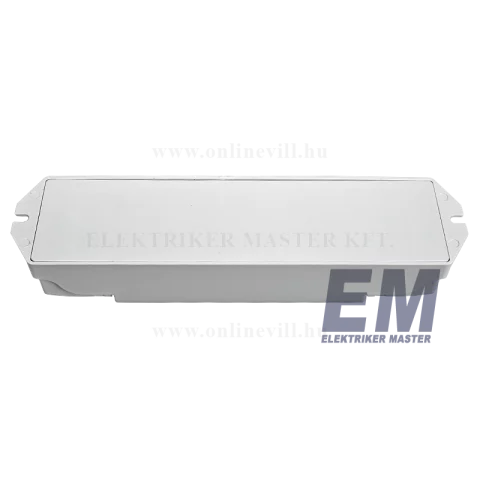 Zónavezérlő Led Szalag Vezérlő Vevőegység 12/24/36V RGBW led szalagokhoz Optonica 6342