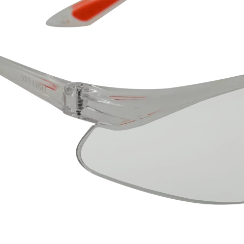 Védőszemüveg UV védelemmel Víztiszta átlátszó Sportos Handy 10383TR