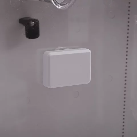 Csatári Plast PVT 7590 Á-V-H Fm-K ÁK-U 1/3 fázisú kombinált villanyóra szekrény 12 mod földkábeles