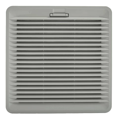 Szellőztető Ventilátor szűrővel 209x209mm Kapcsolószekrényhez 29W IP54 Finder 7F.20.8.230.3100