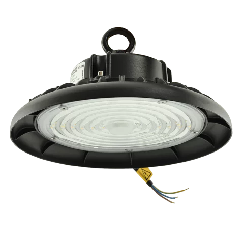 LED Csarnokvilágító 100W 12000lm 4000K 90° IP65 kerek csarnok világítás lámpa Commel 325-111