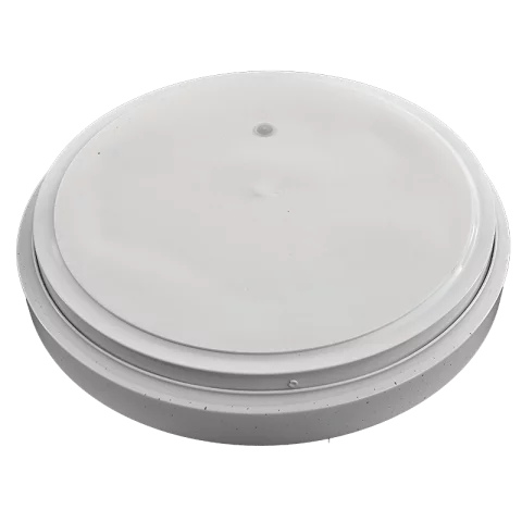 Mennyezeti Lámpa 2xE27 (Max.2x40W) IP44 kerek műanyag Csillagos Avide Alice ACLO38E27-AL-IP44