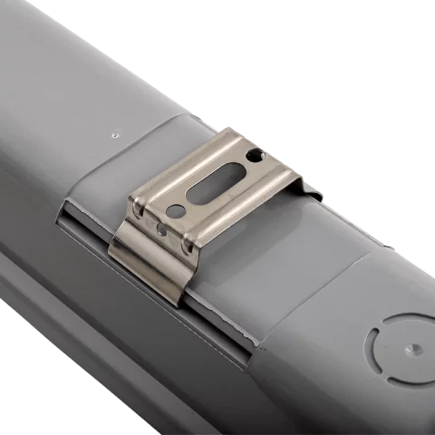 LED Fénycső Armatúra 1x 120cm IP65 por és páramentes led lámpatest T8 SBS VIRGIN G13 ABS/PC