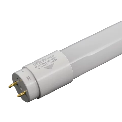 LED Fénycső 60cm T8 9W 4000K természetes fehér 1080lm SBS LIDO T8 G13