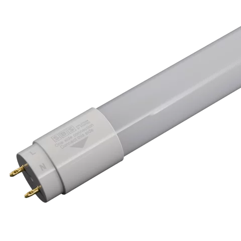 LED Fénycső 60cm T8 9W 4000K természetes fehér 1440lm SBS LIDO T8 G13