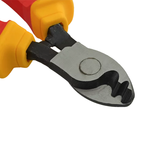 Kábelvágó fogó 160mm 1000V szigetelt Tracon CC22-1000