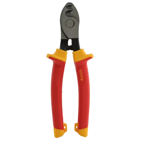 Kábelvágó fogó 160mm 1000V szigetelt Tracon CC22-1000