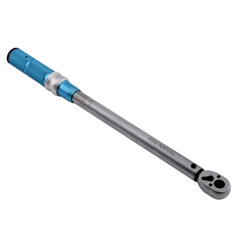 Nyomatékkulcs 3/8" 10-110Nm Mechanikus nyomatékkulcs 10-110 Kofferban Tracon TW110