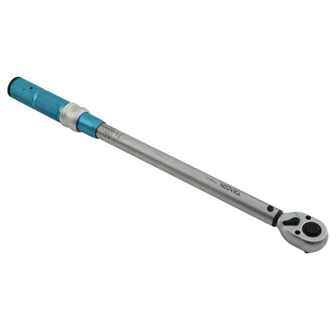 Nyomatékkulcs 1/2" 30-210Nm Mechanikus nyomatékkulcs 30-210 Kofferban Tracon TW210