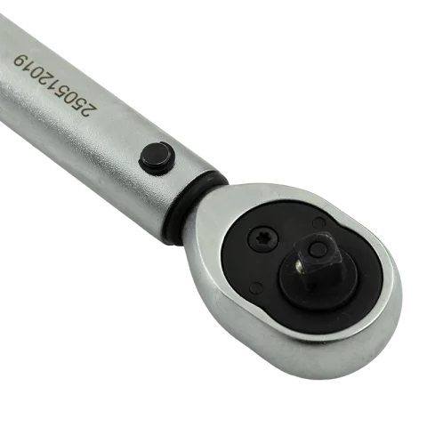 Nyomatékkulcs 1/4" 5-25Nm Mechanikus nyomatékkulcs 5-25 Kofferban Tracon TW25