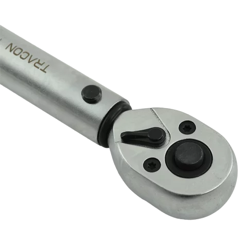 Nyomatékkulcs 1/4" 5-25Nm Mechanikus nyomatékkulcs 5-25 Kofferban Tracon TW25