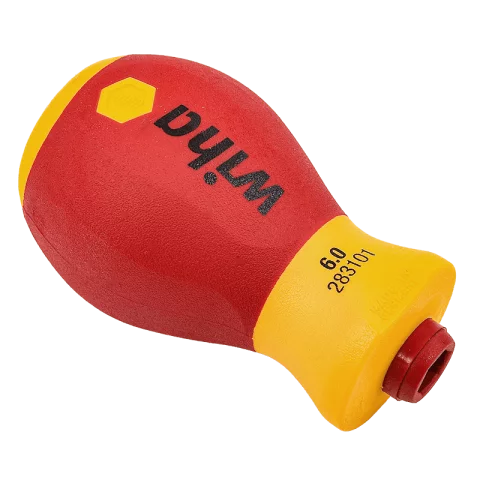 Szigetelt szerszámkészlet 23db-os VDE 1000V Nyomaték csavarhúzóval WIHA TorqueVario-S Wallbox