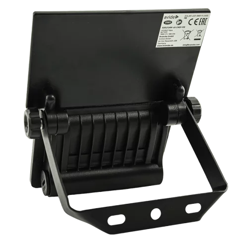 Napelemes Solar LED Reflektor Mozgásérzékelővel 8W 4000K 700lm Avide ASOLFLNW-18-CMSP-PIR