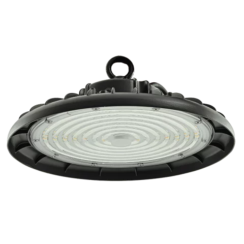 LED Csarnokvilágító 150W 18000lm 4000K 90° IP65 kerek csarnok világítás lámpa Commel 325-112