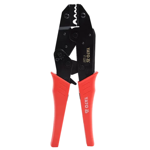 Krimpelő fogó szigetelt sarukhoz 1,5-10mm2 230mm YATO YT2297