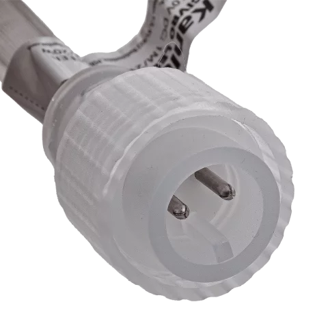 Kültéri LED Fénykábel 10m 6500K hideg fehér LED Fénytömlő Flexibilis Fénycső Kanlux GIVRO LED 10M-CW