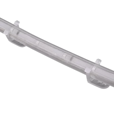 Rögzítő Kültéri LED Fénykábelhez (10/csomag) Tartó Kanlux GIVRO-HOLDER