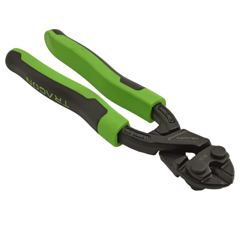 Csavarvágó fogó 205mm Tracon BC8