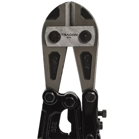 Csavarvágó fogó 350mm Tracon BC14