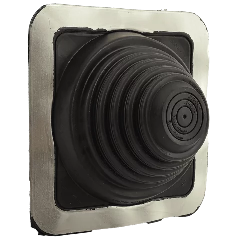 Szigetelő gumiharang átvezető 6,3-146mm befogás 203x203mm APOLO CELO MF3