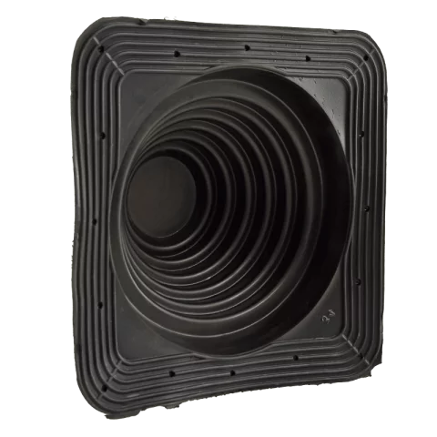 Szigetelő gumiharang átvezető 6,3-146mm befogás 203x203mm APOLO CELO MF3