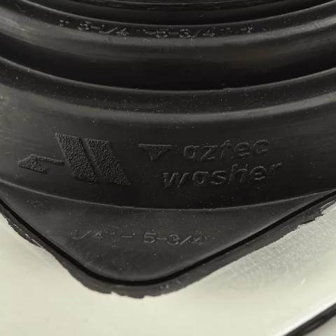 Szigetelő gumiharang átvezető 6,3-146mm befogás 203x203mm APOLO CELO MF3