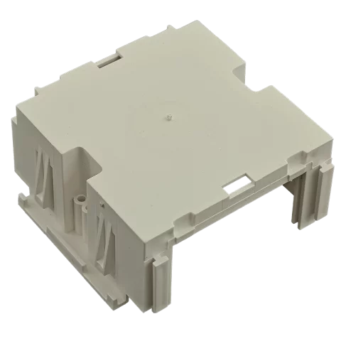 Szerelvénydoboz süllyesztett 71x80,2x37mm csatorna doboz fehér Kopos KP 80 PK HB