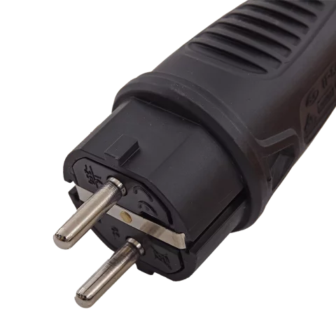 Fűnyíró hosszabbító kábel 20m narancssárga 3x2,5 H07BQ-F poliuretán gumi Commel 220-333