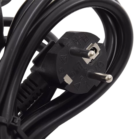 Fűnyíró hosszabbító kábel 4m fekete 3x1,5 H05VV-F Commel 220-524X