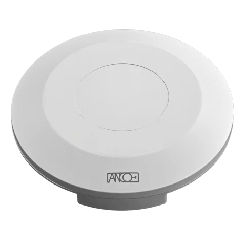 Jelenlétérzékelő Mennyezeti Falon Kívüli Mozgásérzékelő 360° IP20 fehér Anco True 321079