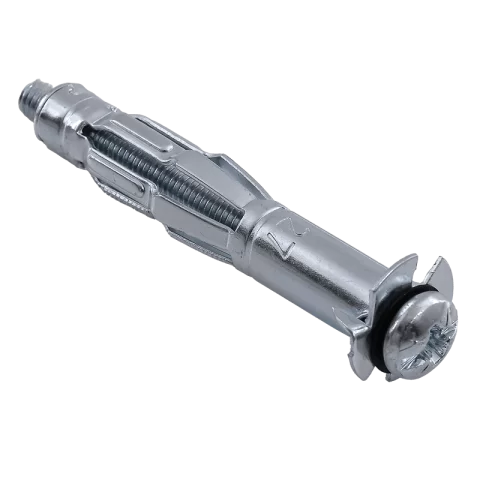 Gipszkarton tipli Molly dübel M6x37 8-12mm vastag gipszkartonhoz Koelner KO SM-06037 02176