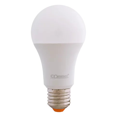 E27 LED izzó 12W 4000K természetes fehér MOZGÁSÉRZÉKELŐS izzó 1200lm A60 Commel 305-891