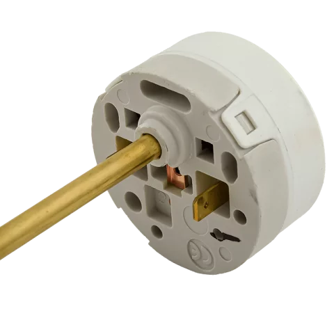 Hajdú FLAT bojler hőfokszabályzó és hőkorlátozó 270mm Cotherm TSR 50C°/ 80C° kék