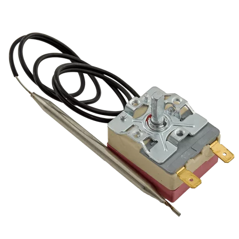 Hajdú FLAT bojler hőmérsékletszabályozó Jiangsu WY75F- C22 7- 75C° ERP MC5