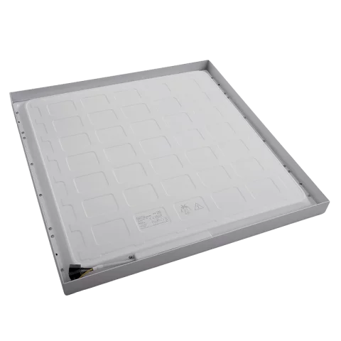 LED Panel Mennyezeti Falon Kívüli 60x60 34W 4000K 4080lm Kanlux BLINGO U 34W SR 60 NW