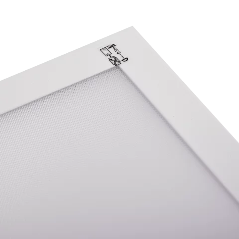 LED Panel Mennyezeti Falon Kívüli 60x60 34W 4000K 4080lm Kanlux BLINGO U 34W SR 60 NW