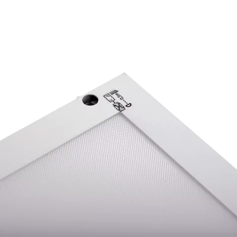 LED Panel Mennyezeti Falon Kívüli 120x30 34W 4000K 4080lm Kanlux BLINGO U 34W SR 120NW