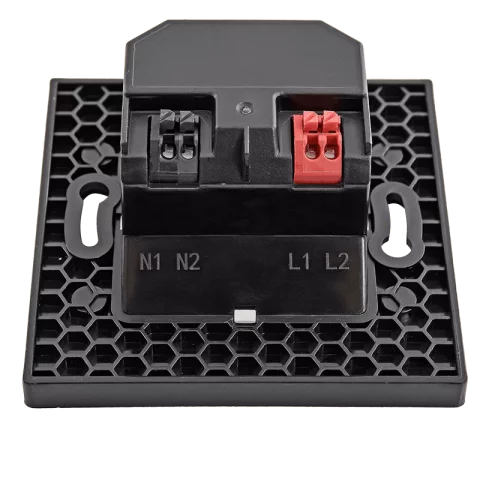 Lépcsővilágítás 1,2W CCT állítható színhőmérséklet 58lm Fehér Süllyeszthető Négyzet Strühm