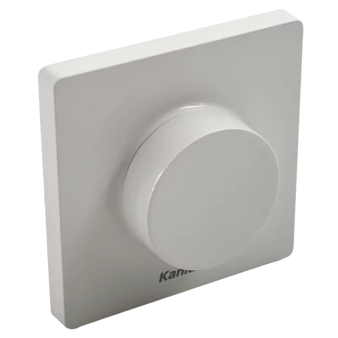 Távirányító Egyszínű és CCT Led szalaghoz 1 zónás Fehér zónavezérlő RF Kanlux REMOTE L 1 MONO/CCT-W