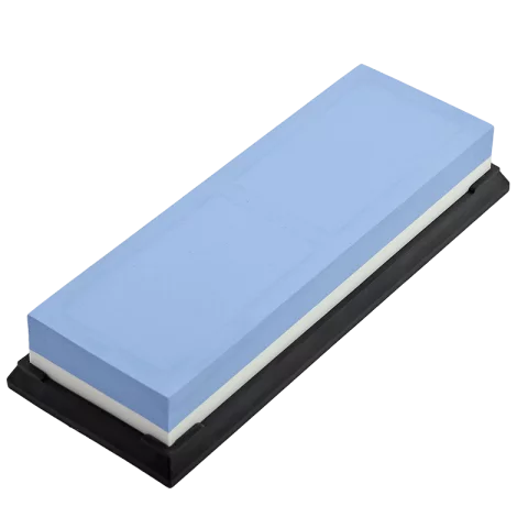 Késélező kétoldalas P400/P1000 Fenőkő Kés penge élező Extol Premium 8855401