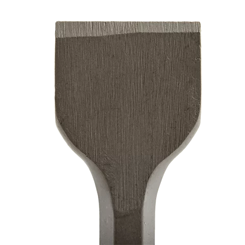 Széles véső 250mm SDS-Plus vésőszár lapos véső Falvéső 40mm széles vágóél laposvéső Extol Premium