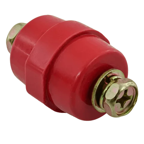 Támszigetelő M8 menettel 35x32mm 10kV Elmark SM35 31735