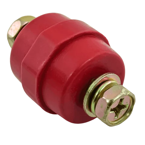 Támszigetelő M8 menettel 30x32mm 8kV Elmark SM30 31730