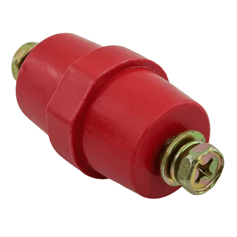 Támszigetelő M8 menettel 51x50mm 15kV Elmark SM51 31751