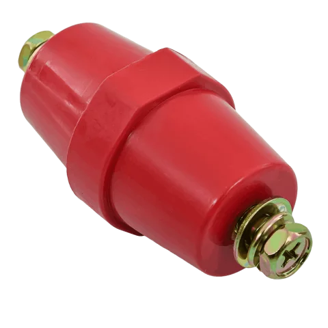 Támszigetelő M10 menettel 76x45mm 25kV Elmark SM76 31776