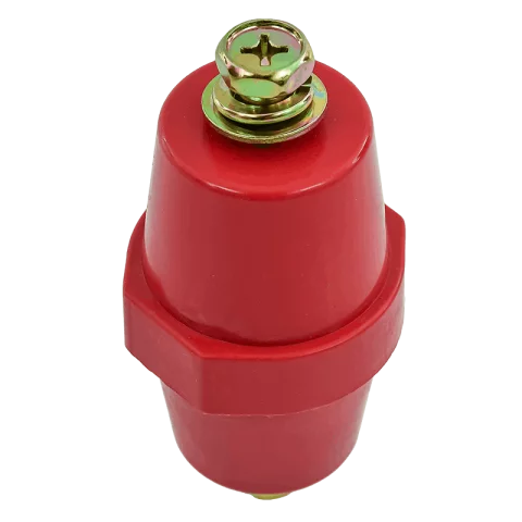 Támszigetelő M10 menettel 76x45mm 25kV Elmark SM76 31776