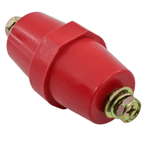 Támszigetelő M10 menettel 76x45mm 25kV Elmark SM76 31776