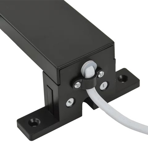 Fürdőszobai Tükörmegvilágító Led Lámpa 5W 30cm IP44 4000K Fali lámpa Fekete Avide ALML-B30-B-5WB